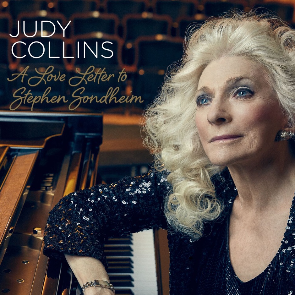 Judy Collins - A Love Letter to Stephen Sondheim